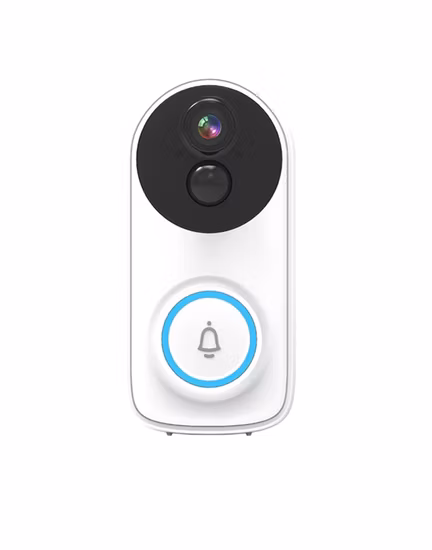 3MP Smart Home Security Wireless WiFi Mini Vídeo HD Câmera IP Campainha